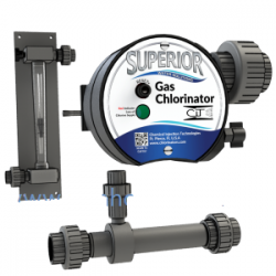 MÁY CHÂM CLO SUPERIOR CÔNG XUẤT (5-10KG/H)